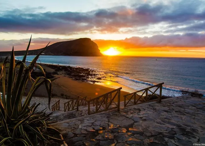 Апартаменты Sunny Daze Golf Del Sur Сан Мигель