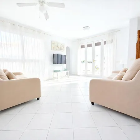 Sunny Daze Golf Del Sur Apartman San Miguel de Abona
