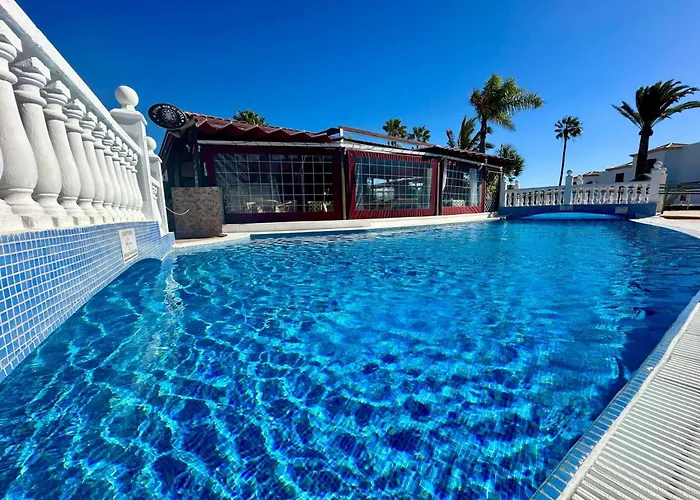 Apartment Sunny Daze Golf Del Sur *