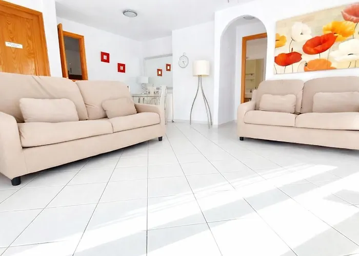 Apartment Sunny Daze Golf Del Sur San Miguel de Abona