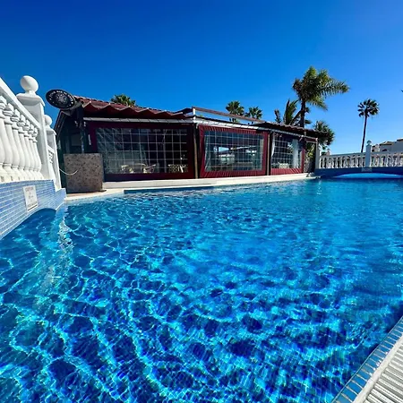 Daire Atlantic View Golf Del Sur *
