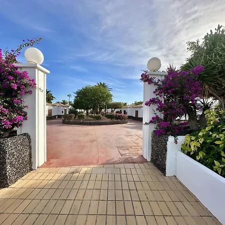 Daire Atlantic View Golf Del Sur San Miguel de Abona