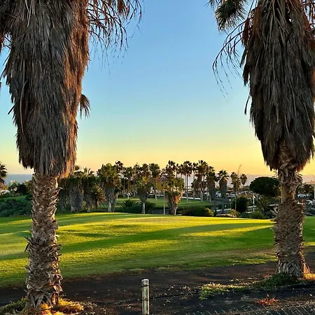 아파트 Sunny Daze Golf Del Sur 산미겔데아보나