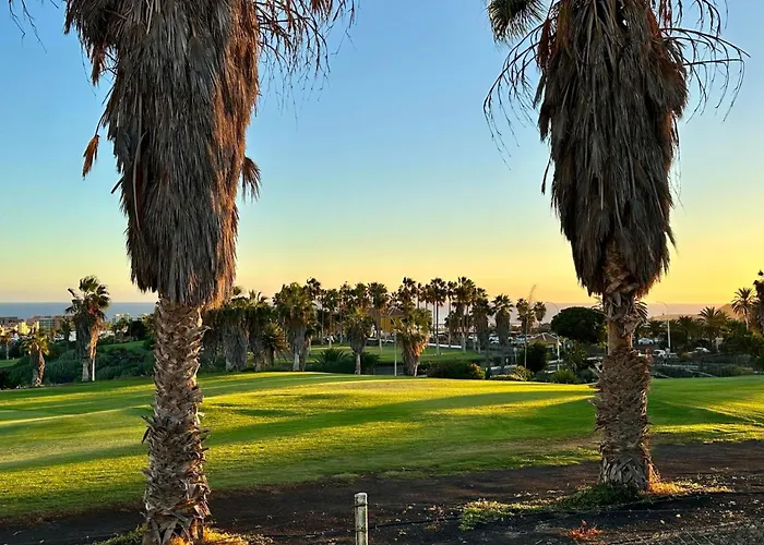 Апартаменты Sunny Daze Golf Del Sur Сан Мигель