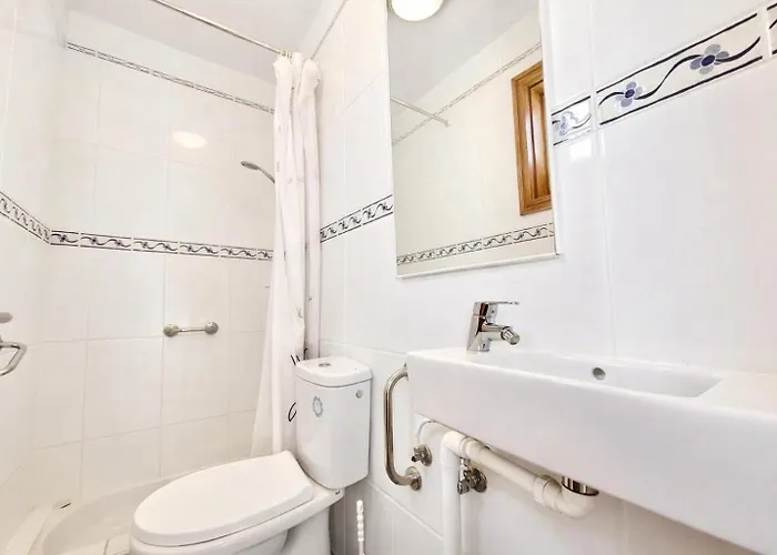 Sunny Daze Golf Del Sur Апартаменты *